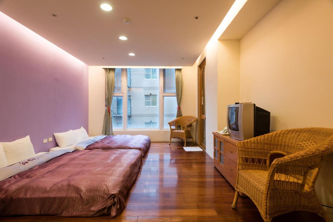 Crystal Hotel Renai Exterior photo